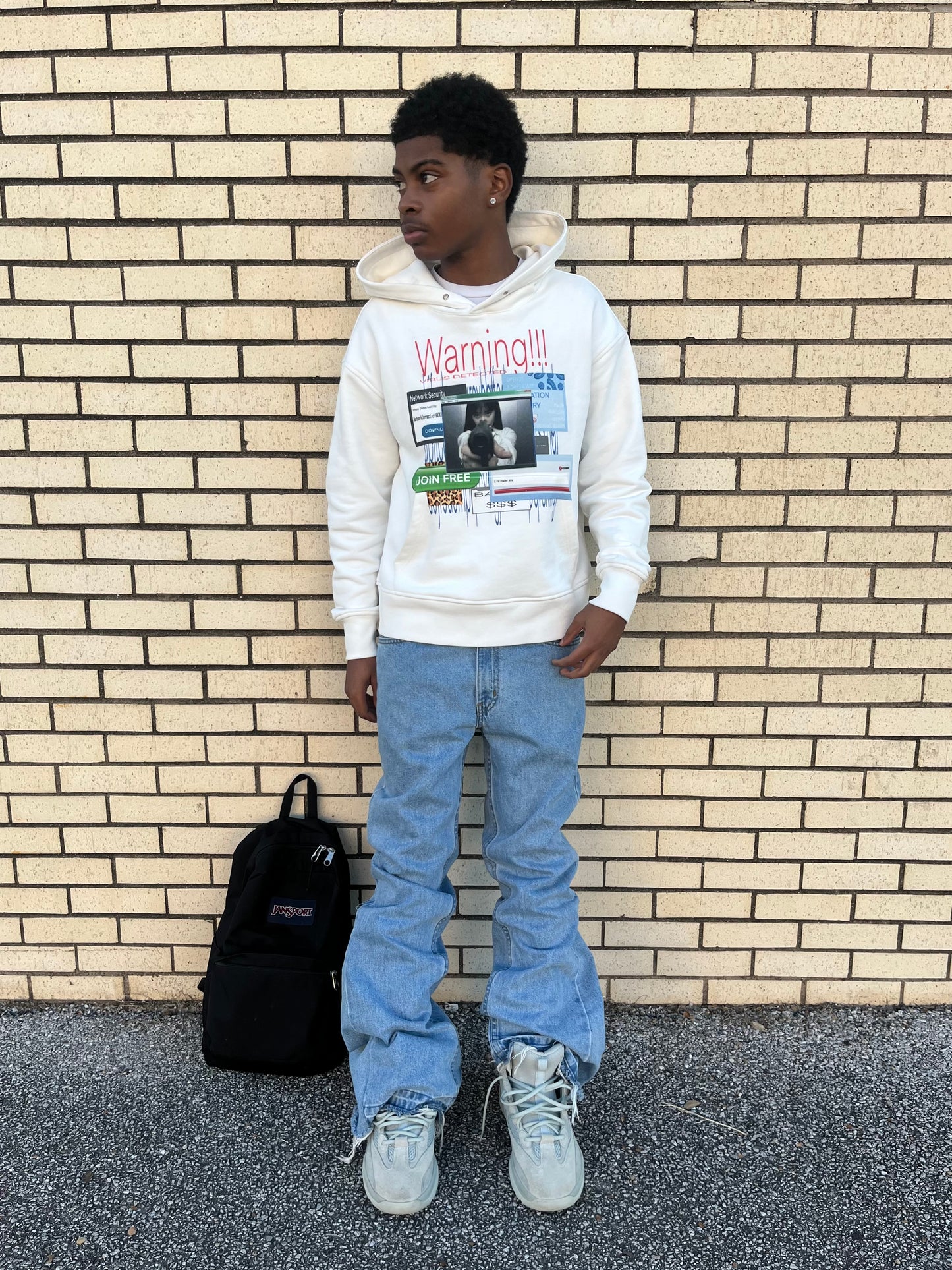 EXTREME FLARE DENIM